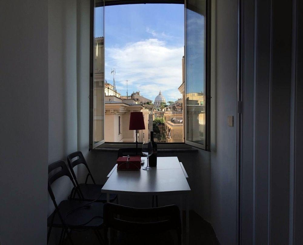 My Vatican Place B&B Rome Exterior photo
