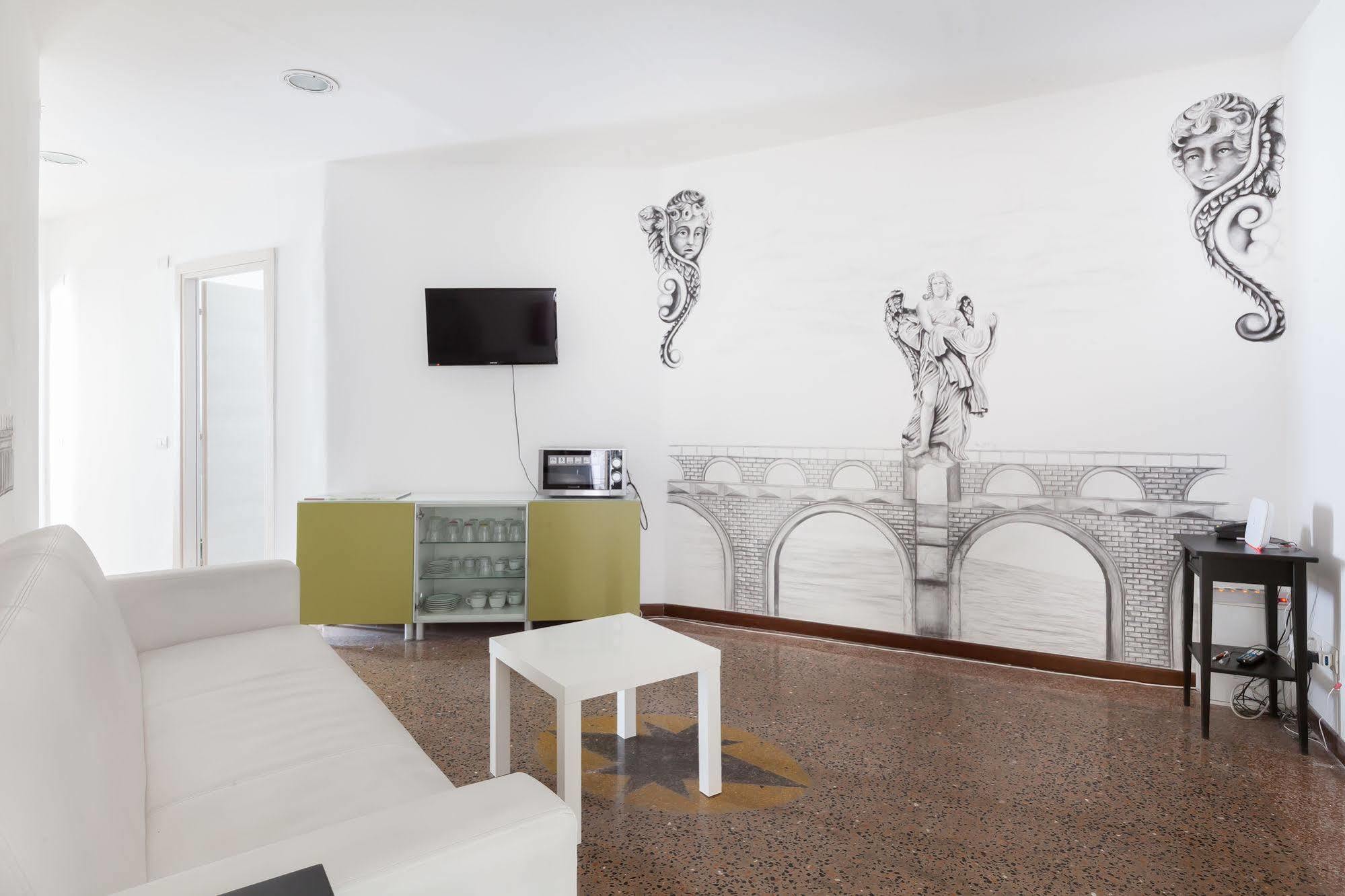 My Vatican Place B&B Rome Exterior photo