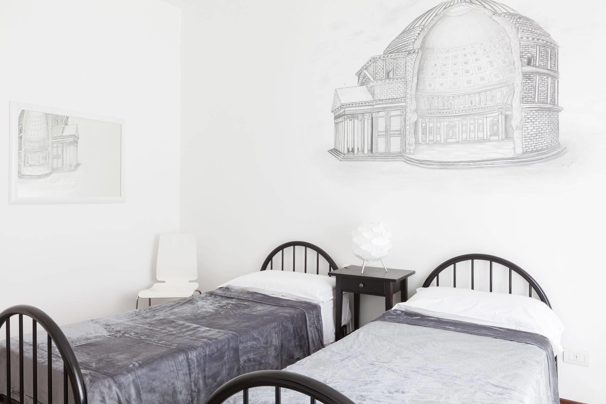My Vatican Place B&B Rome Exterior photo