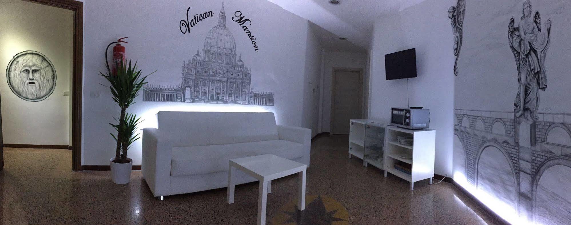 My Vatican Place B&B Rome Exterior photo
