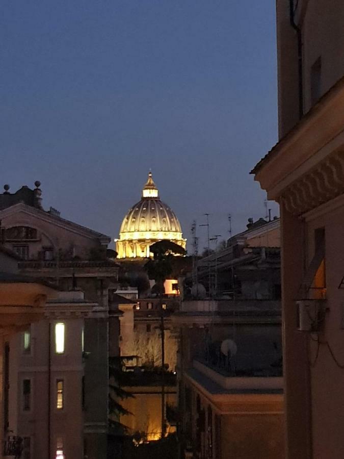 My Vatican Place B&B Rome Exterior photo