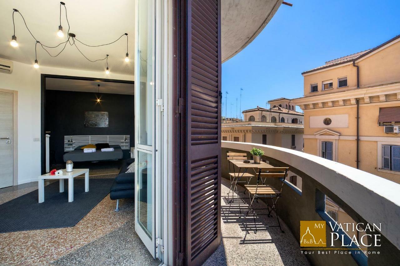 My Vatican Place B&B Rome Exterior photo