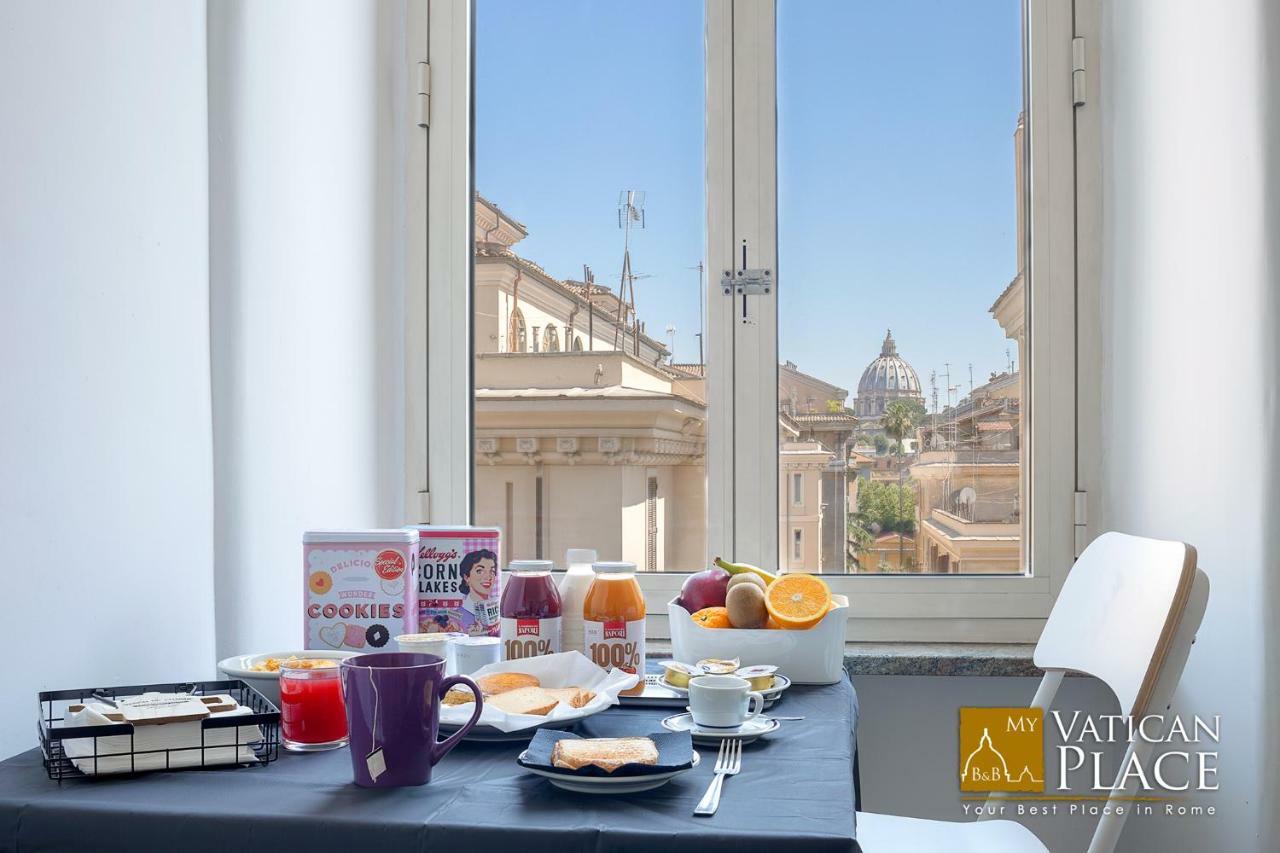 My Vatican Place B&B Rome Exterior photo