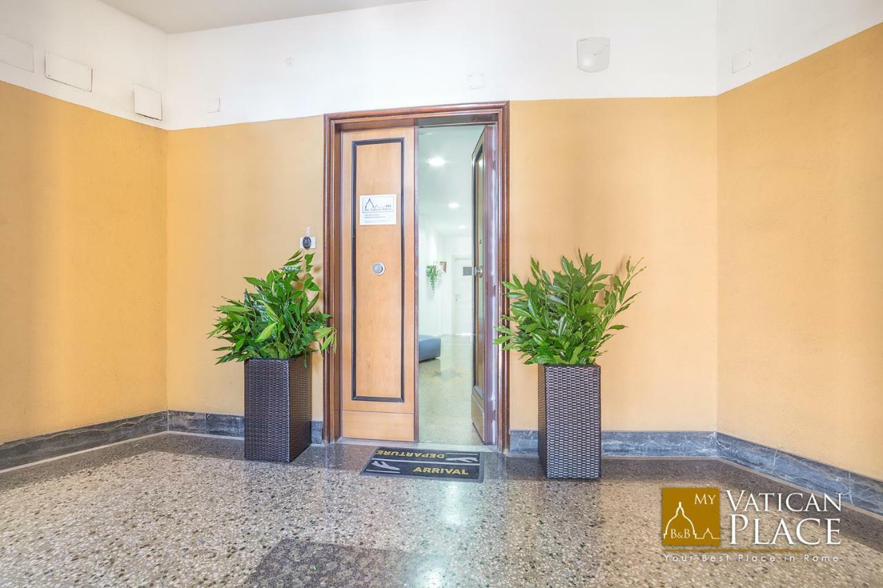 My Vatican Place B&B Rome Exterior photo