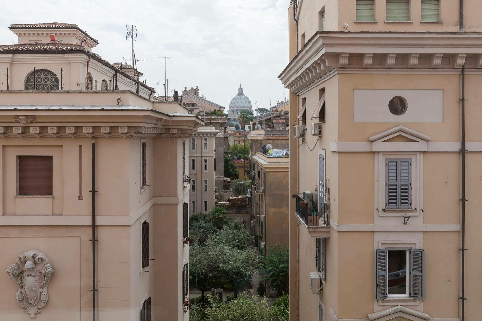 My Vatican Place B&B Rome Exterior photo