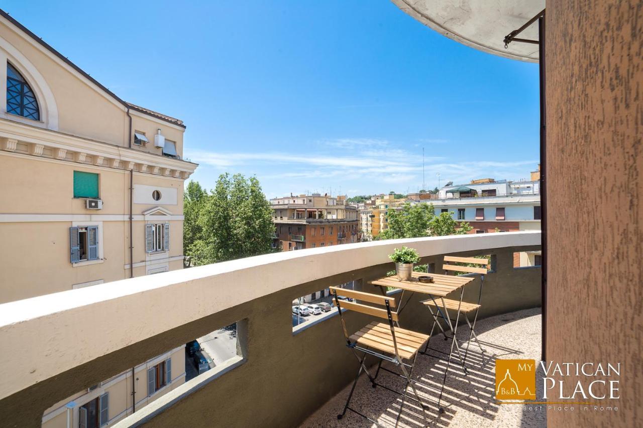My Vatican Place B&B Rome Exterior photo